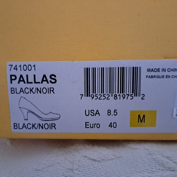 Softspots leather pumps NWOT - Picture 4 of 5